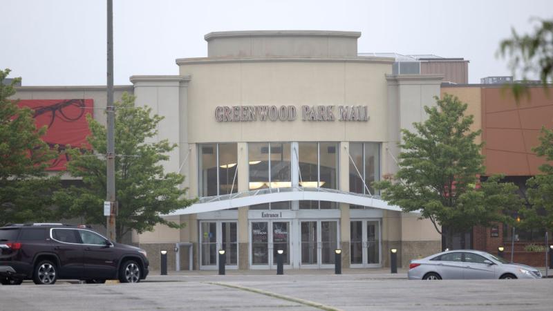 Greenwood Park Mall in Greenwood, Ind., the site of the shooting