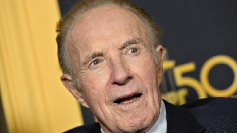 James Caan in February 2022