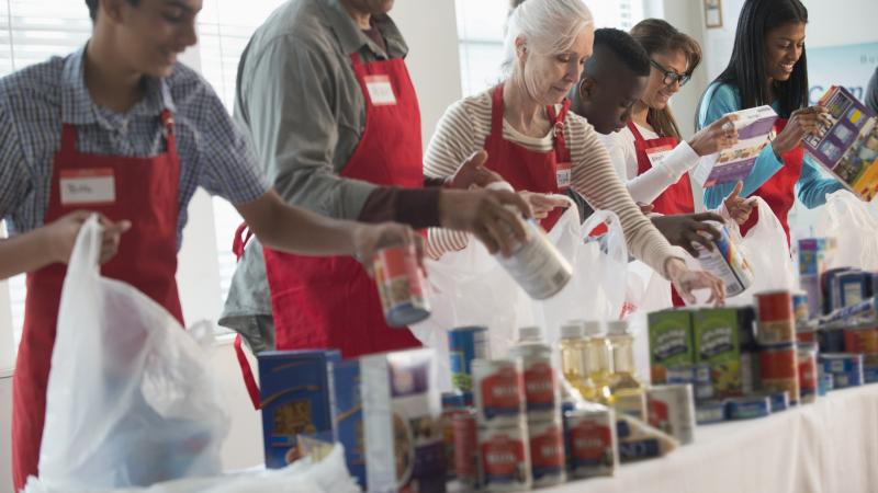 Food drive