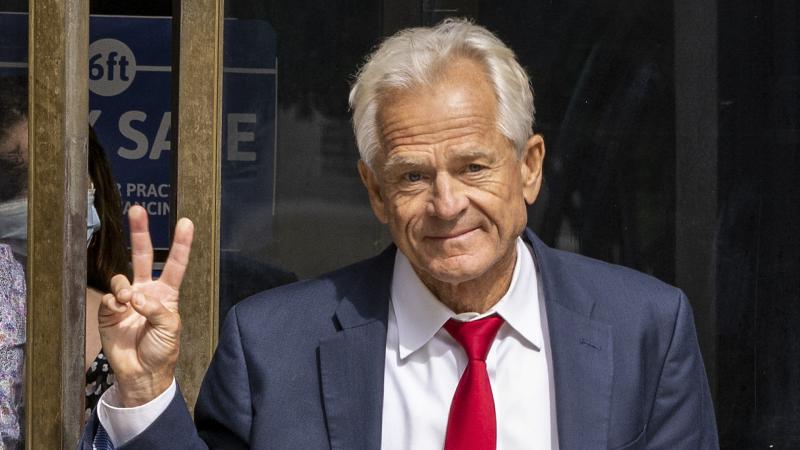 Peter Navarro, Washington, D.C., June 03, 2022