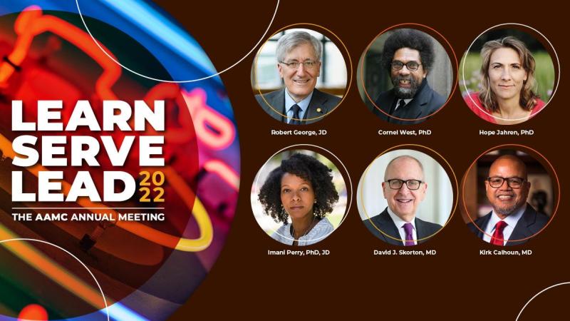 Association of American Medical Colleges 2022 national meeting 