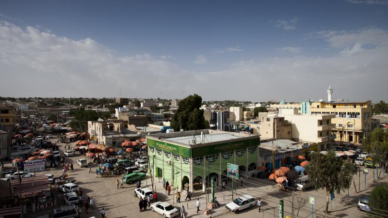 Hargeisa, Somaliland, Somalia