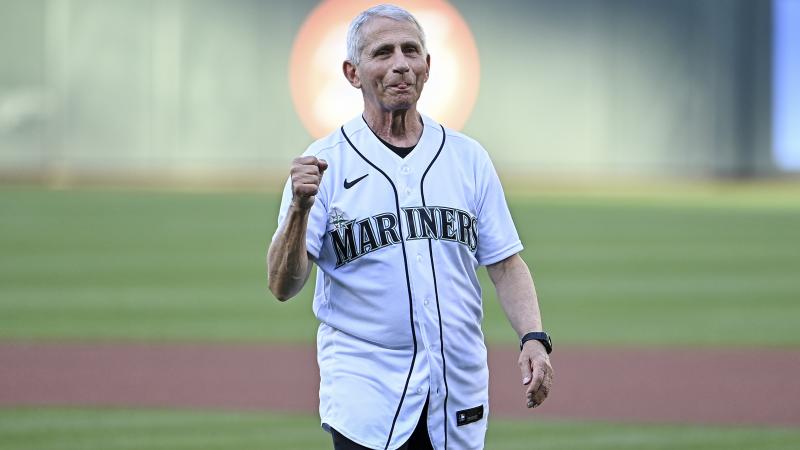 Anthony Fauci, Seattle, Wash., Aug. 09, 2022