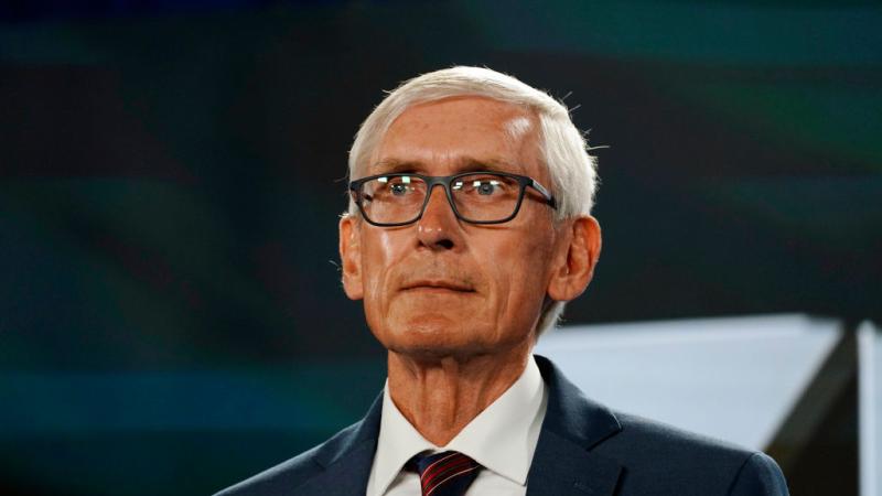 Wisconsin Gov. Tony Evers