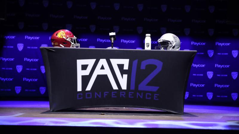 PAC 12 Football