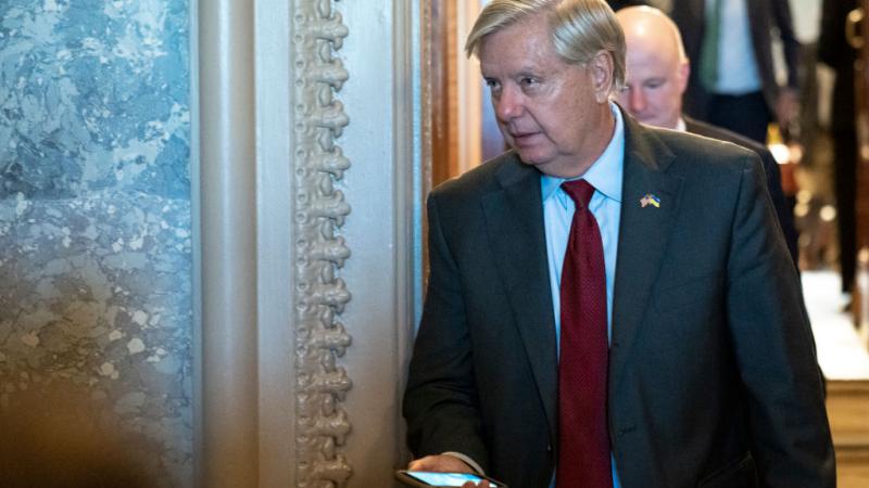 Lindsey Graham, Aug. 7, 2022