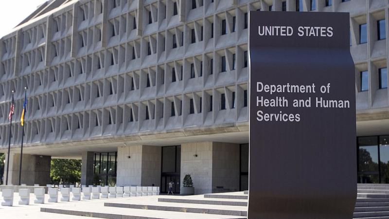 The Department of Health and Human Services