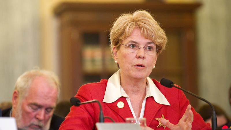 Jane Lubchenco, Washington, D.C., May 18, 2010