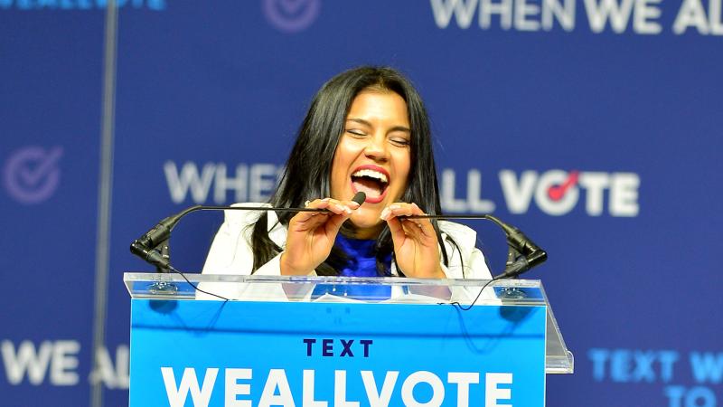 Karla Hernandez-Mats, Miami, Fla., Sept. 28, 2018