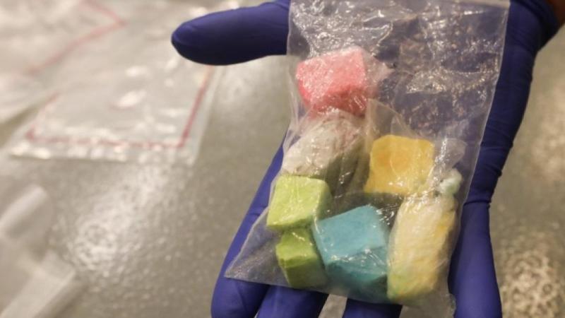 Rainbow fentanyl