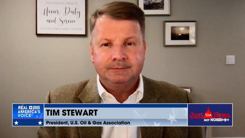 Tim Stewart - Just The News, Not Noise