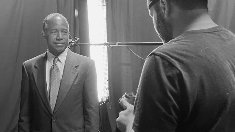 Uncle Tom II, Ben Carson