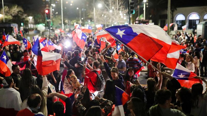 Chilean voters overwhelmingly reject proposed leftist constitution