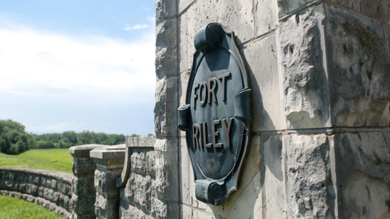 Fort Riley, Ks.