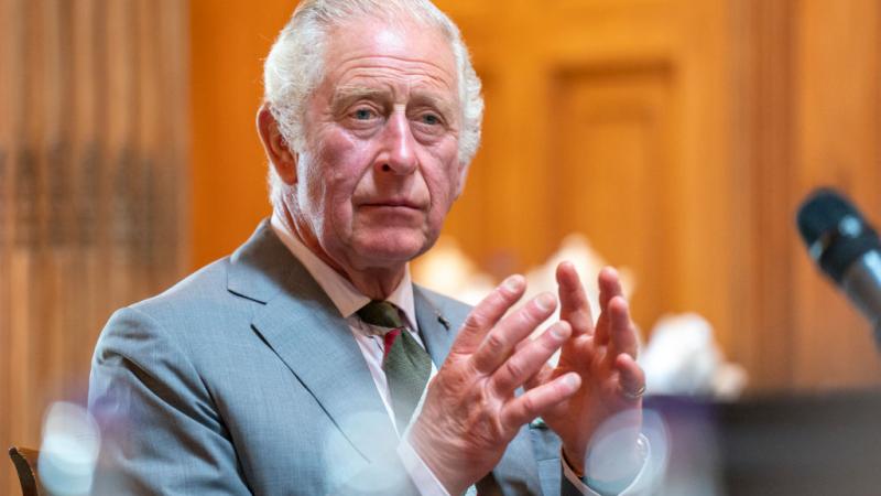 King Charles III