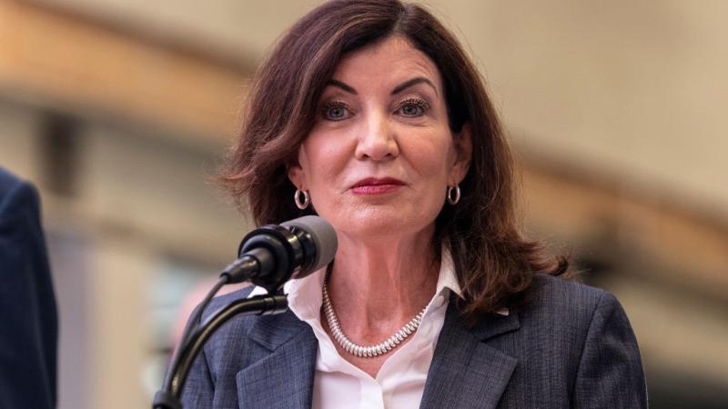 New York Gov. Kathy Hochul, Sept. 6, 2022