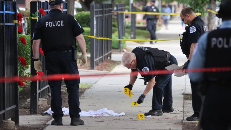 Chicago police, June 23, 2021