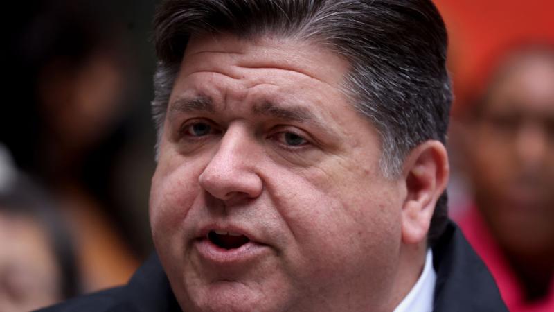 Gov. J.B. Pritzker
