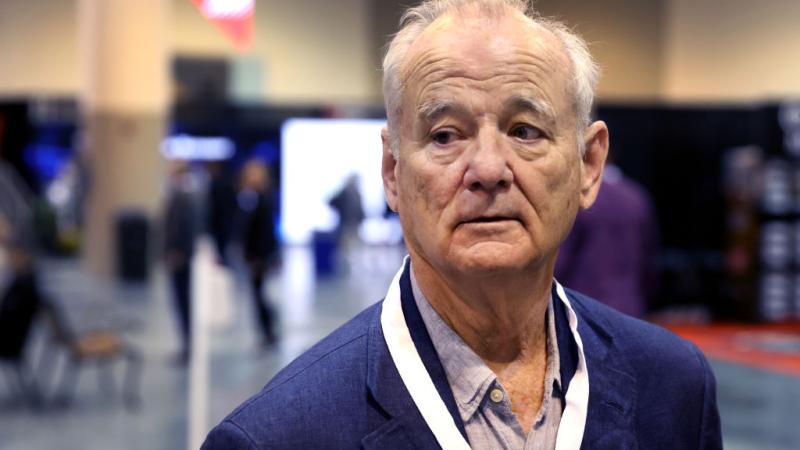 Bill Murray, April 2022