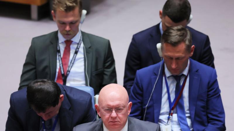 Members of the UN Security Council, Sept. 7