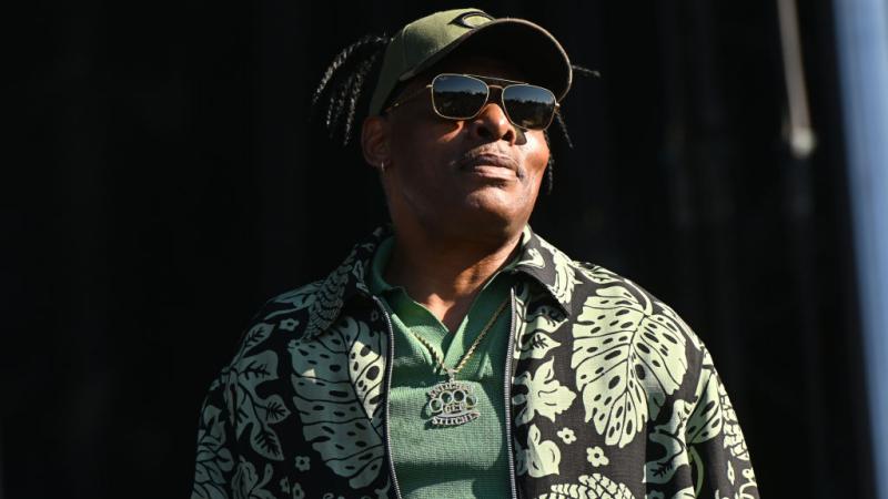 Coolio in mid-September 2022