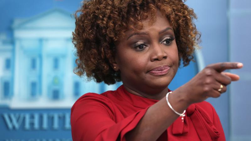 Karine Jean-Pierre, Sept. 23, 2022