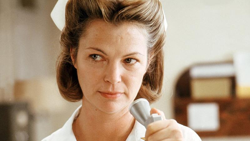 Louise Fletcher as Nurse Ratched