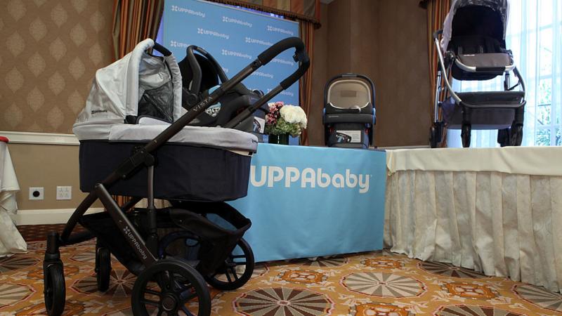 UPPAbaby merchandise
