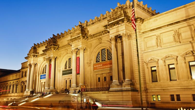 The Metropolitan Museum of Art