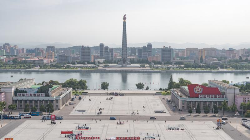Pyongyang, North Korea