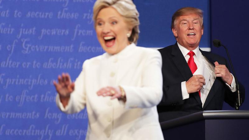 Trump vs Clinton