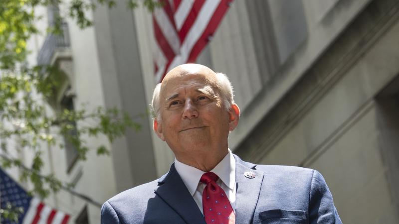 Louie Gohmert, July 27, 2021, Washington, D.C.
