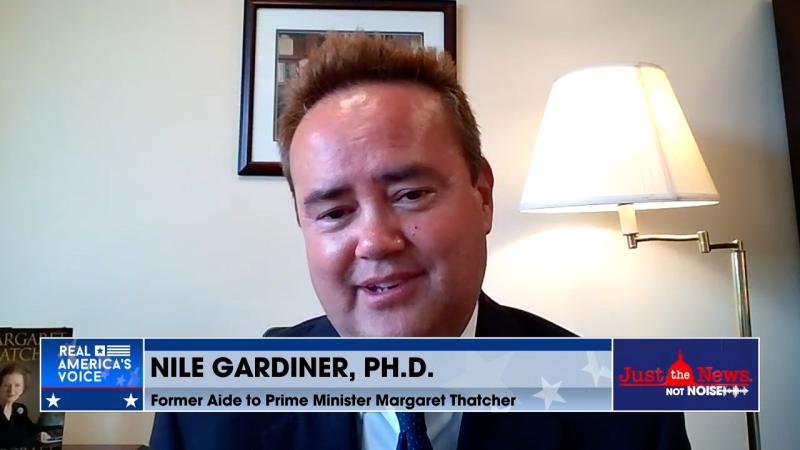 Nile Gardiner - Just The News, Not Noise