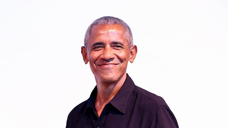 Barack Obama, Edgartown, Mass., Aug. 5, 2022