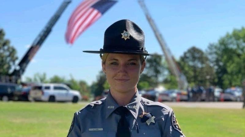 Weld County Sheriff's Office Deputy Alexis Hein-Nutz