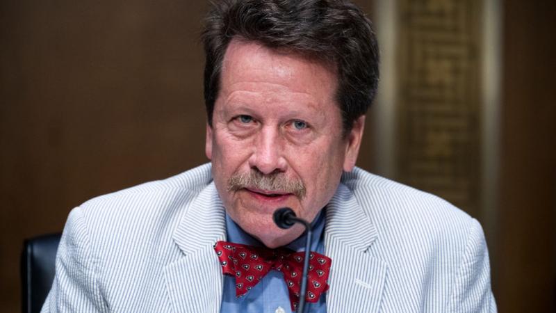 FDA Commissioner Robert Califf