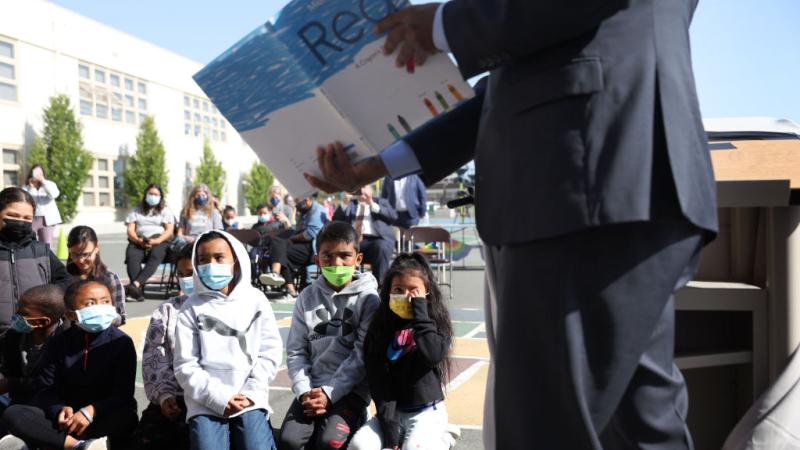 California Superintendent of Public Instruction Tony Thurmond