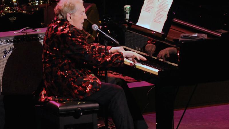 Jerry Lee Lewis