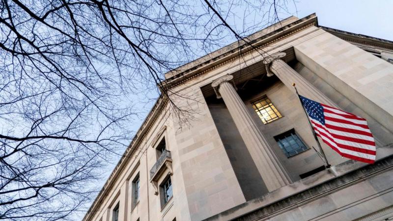 The U.S. Department of Justice