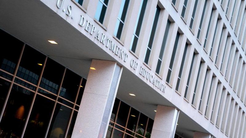 The U.S. Department of Education