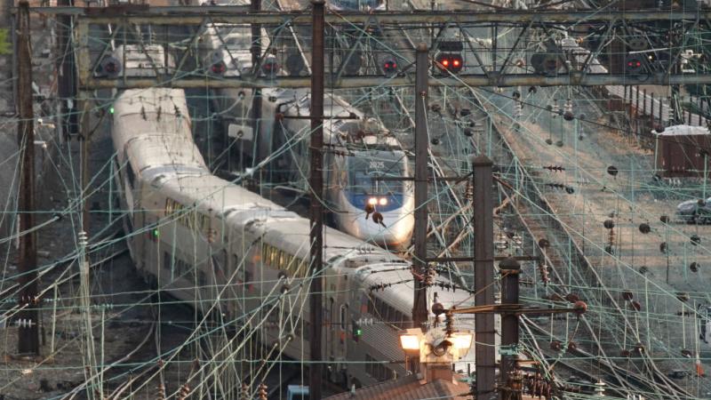 Rail strike possibility