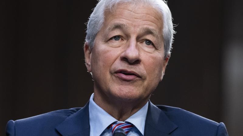 JPMorgan CEO warns that U.S. will likely follow Europe into a recession next year