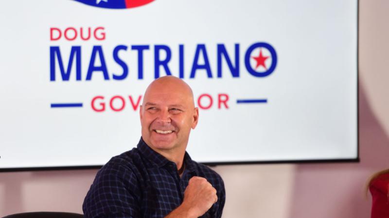 Doug Mastriano