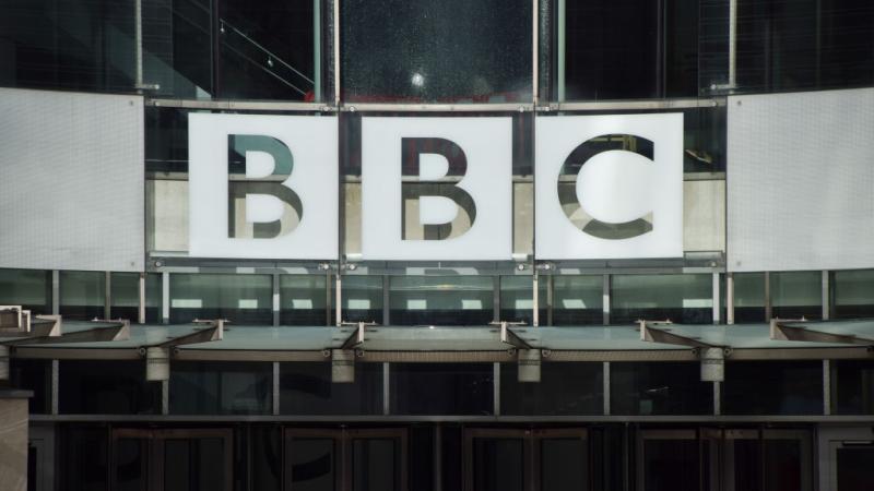 BBC headquarters in London, Oct. 2022