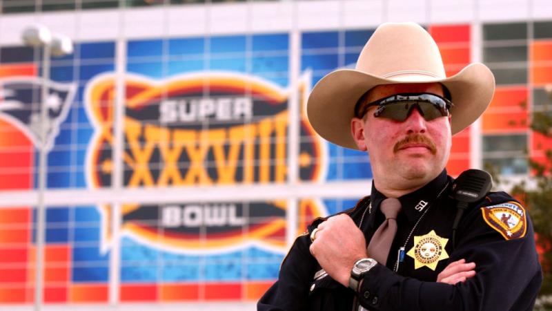 Texas sheriff