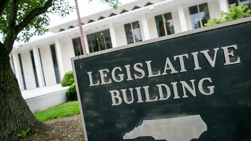 N. Carolina Legislative Building