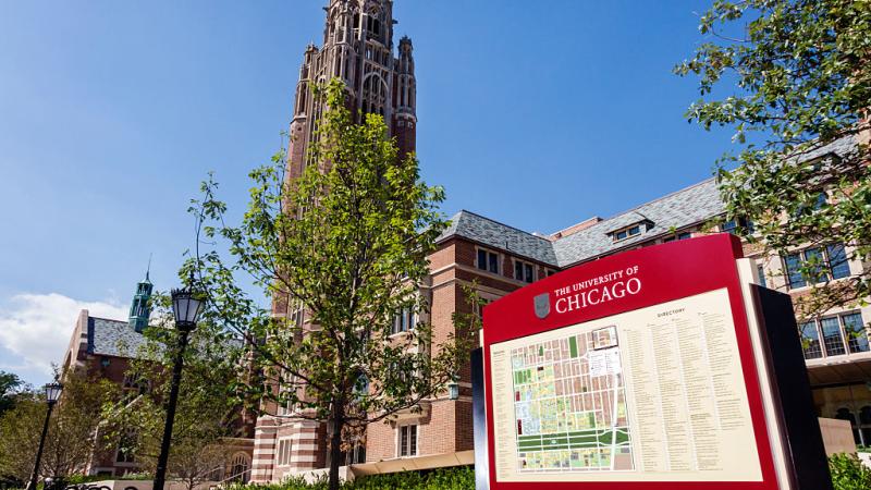 University of Chicago, Hyde Park