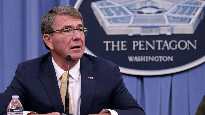 Ash Carter 