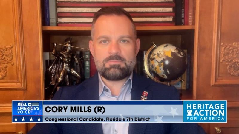 Cory Mills - Special Report - On Offense: Policy for the People