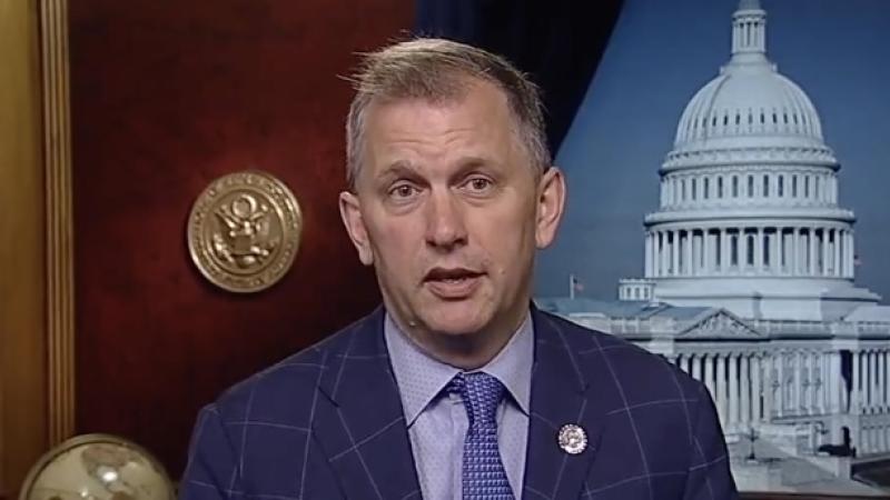 U.S. Rep. Sean Casten, D-Ill